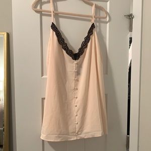 NWT Torrid Tank